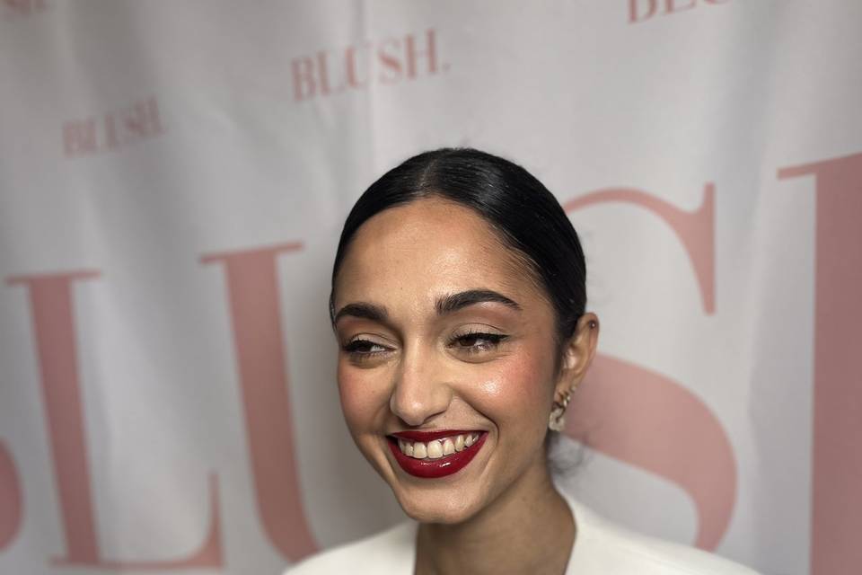 Maquillage mariée