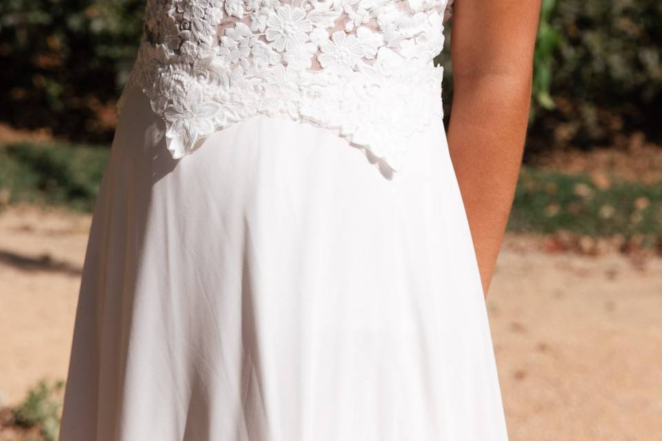 Robe de mariée 2023