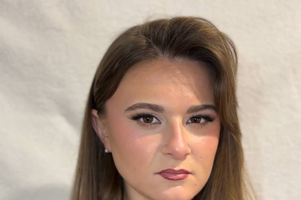 Maquillage invité mariage