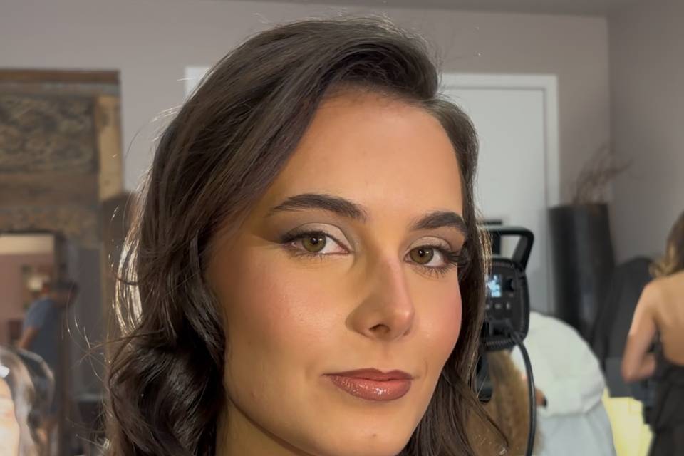 Makeup Mariée