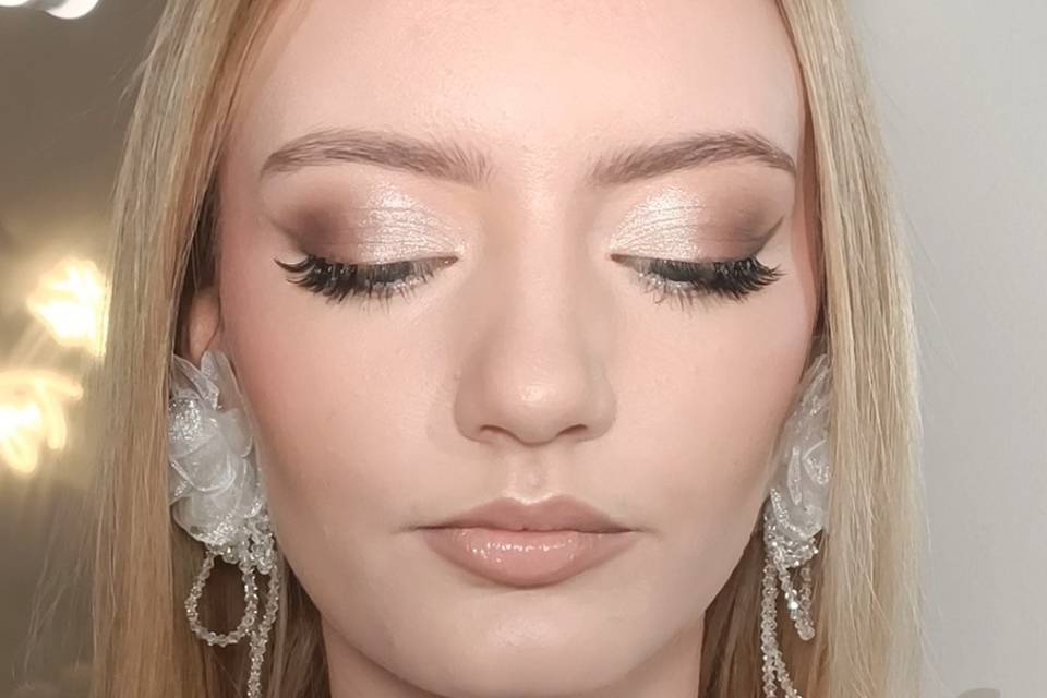 Maquillage Mariée