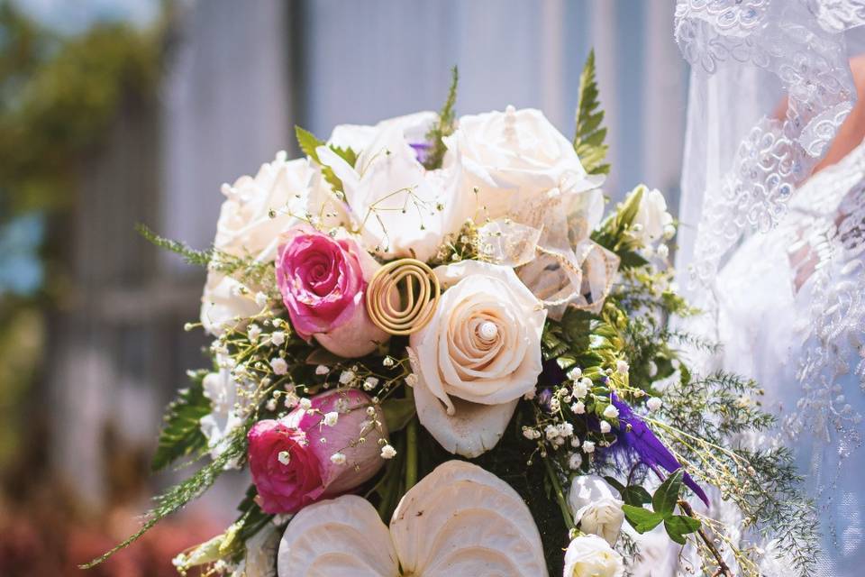 Bouquet de Mariée