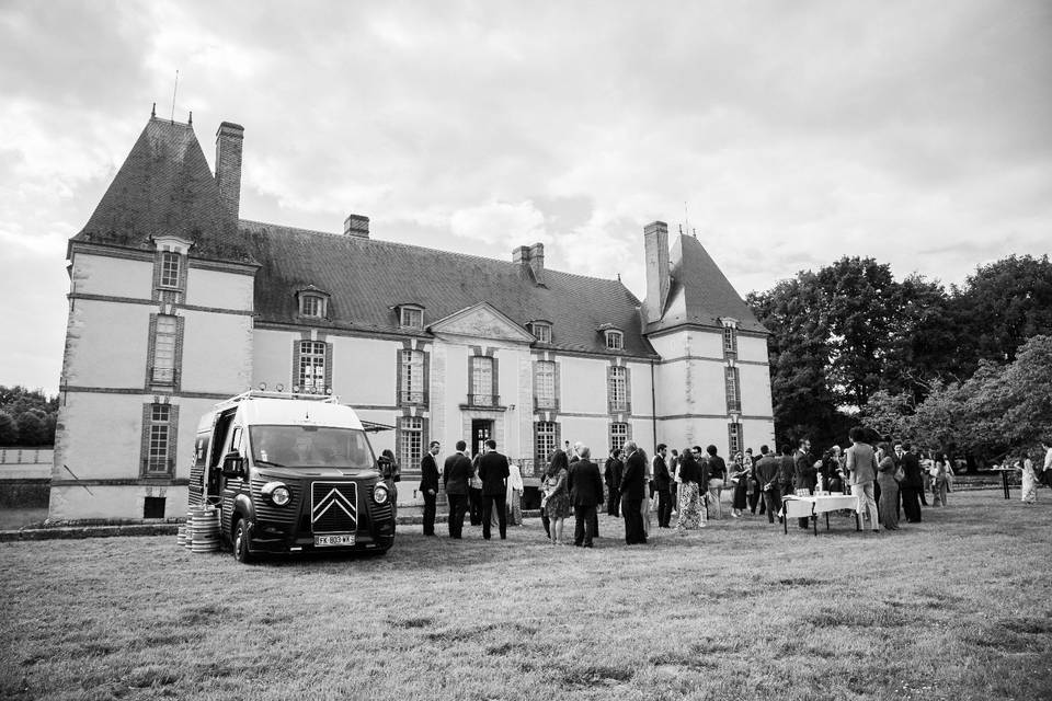 Mariage de Juliette et Théo