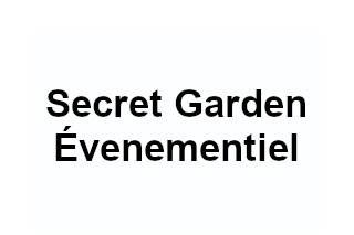 Secret Garden Évenementiel