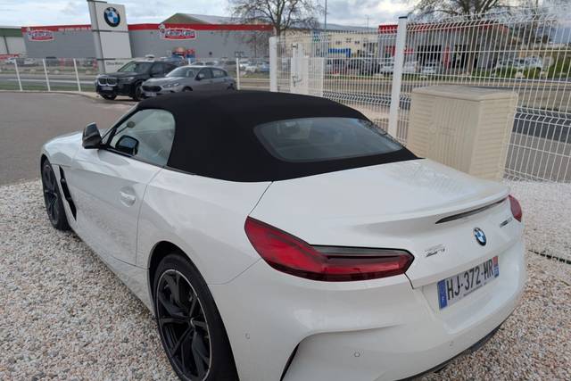 BMW Z4-1