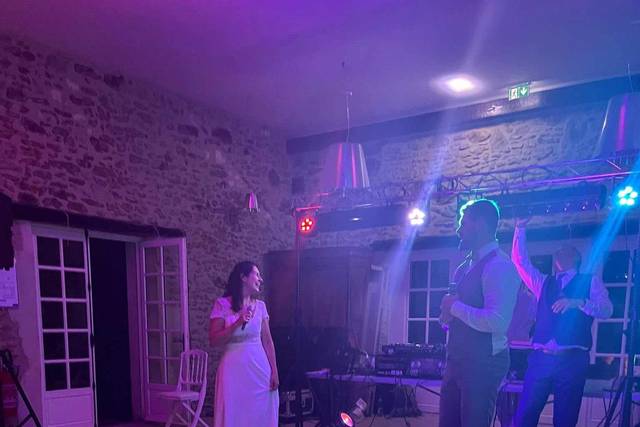 Mariage C & N - Juin 2022