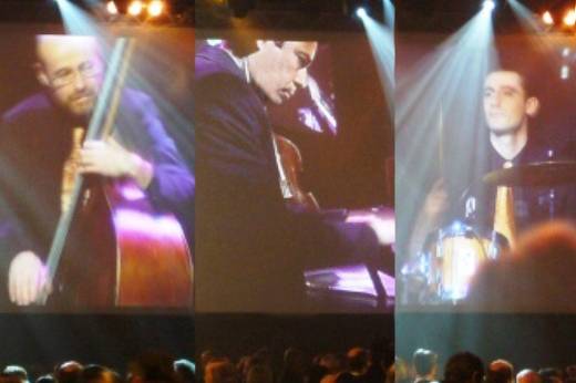 Groupe de jazz Be'swing