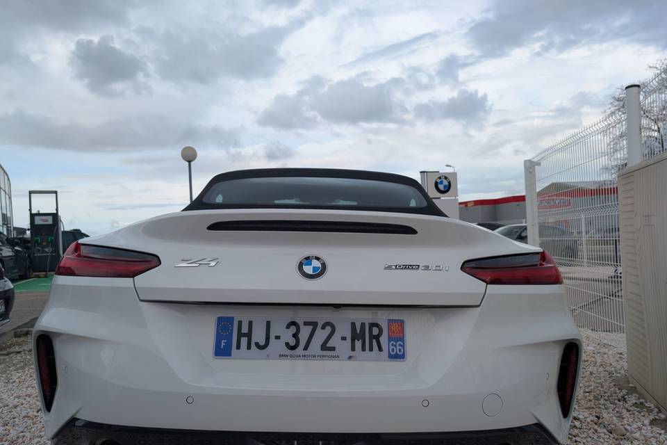 BMW Z4-2