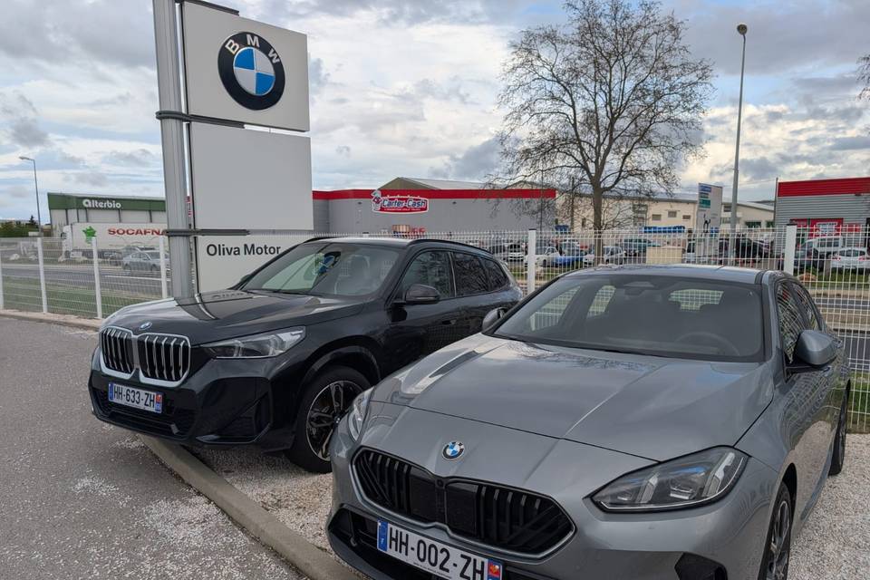 BMW-X3 30e