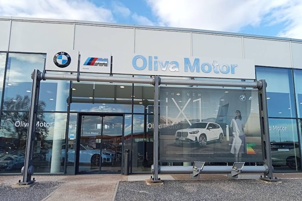OLIVA MOTOR