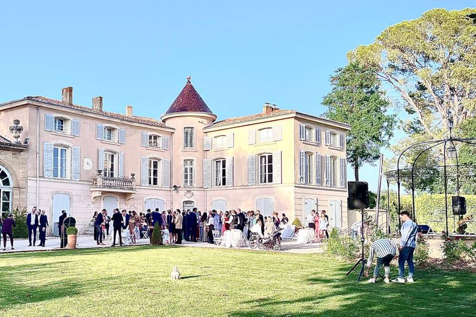 Château d'Alphéran