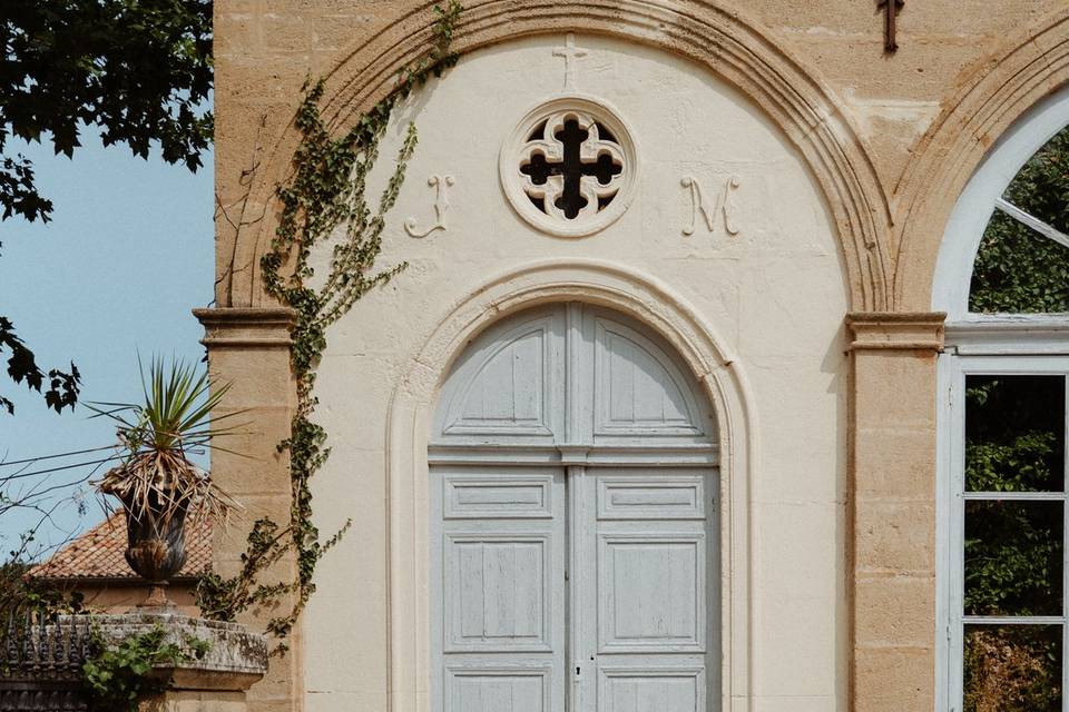 Château d'Alphéran