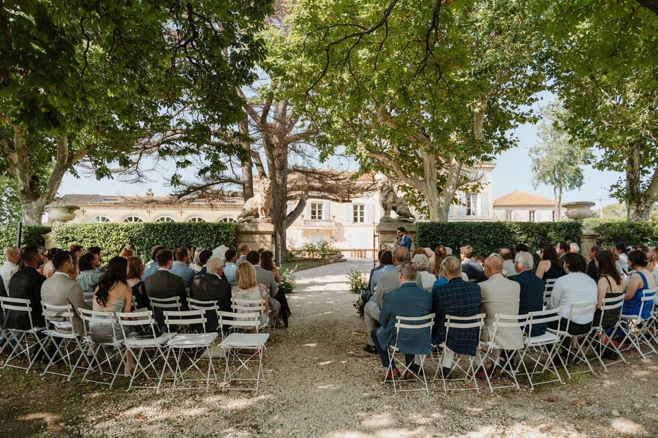 Château d'Alphéran