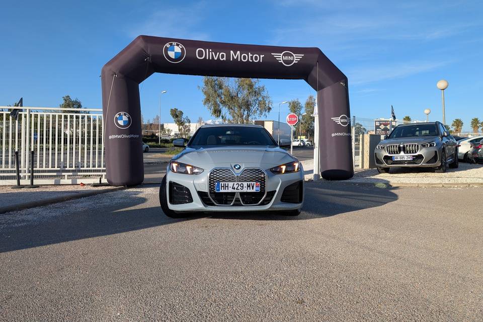 Bmw i4