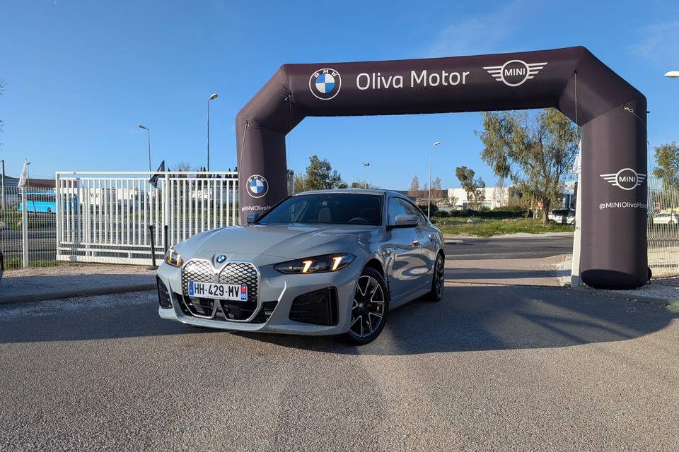 Bmw i4