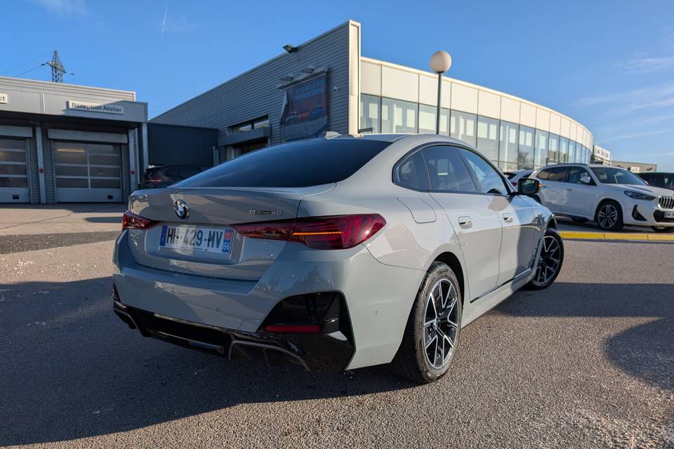 Bmw i4