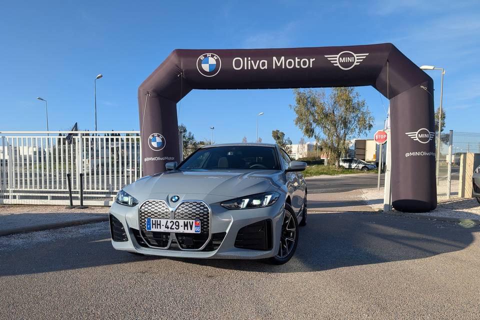 Bmw i4