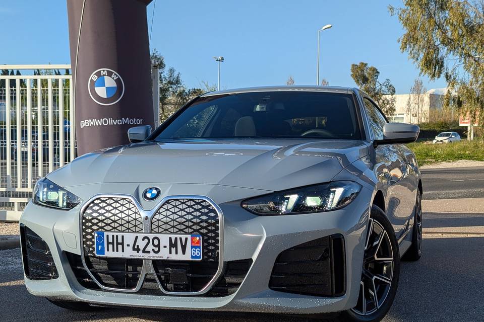 Bmw i4