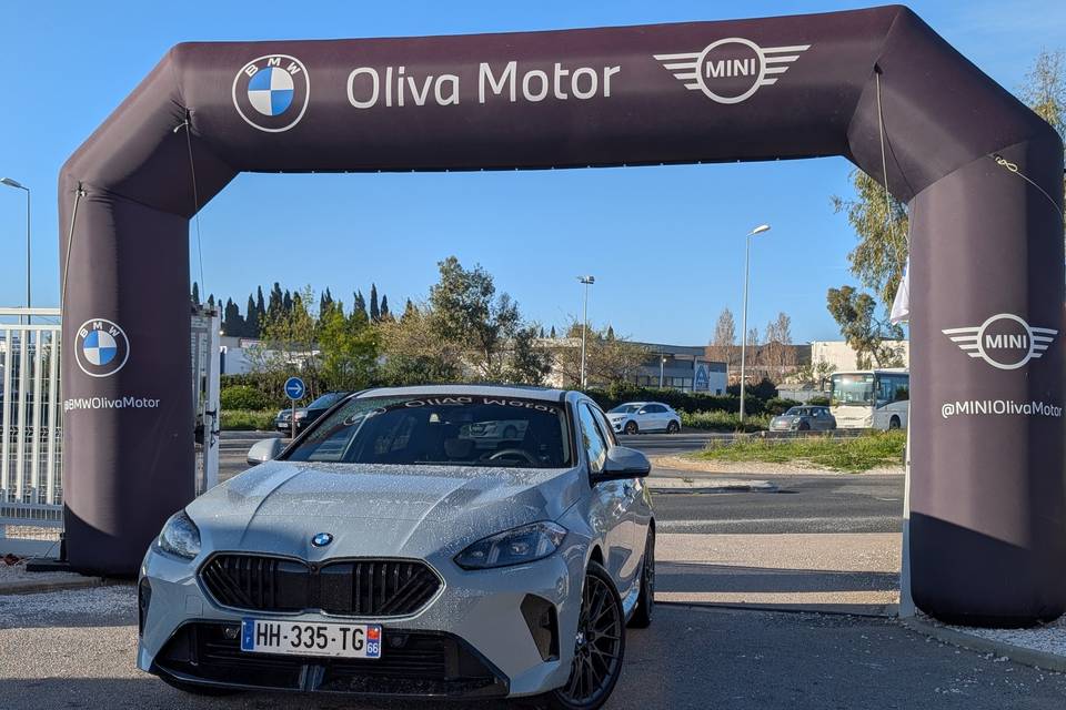 Bmw 123i