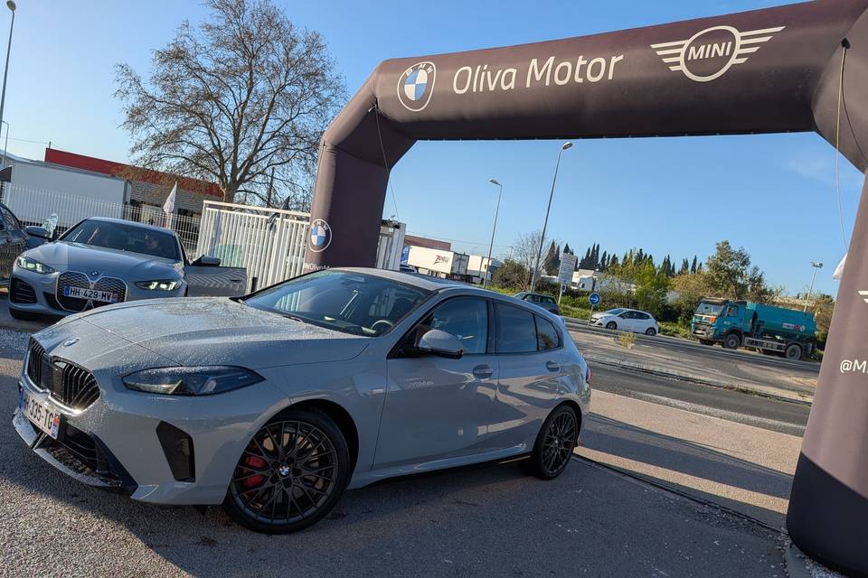 Bmw 123i