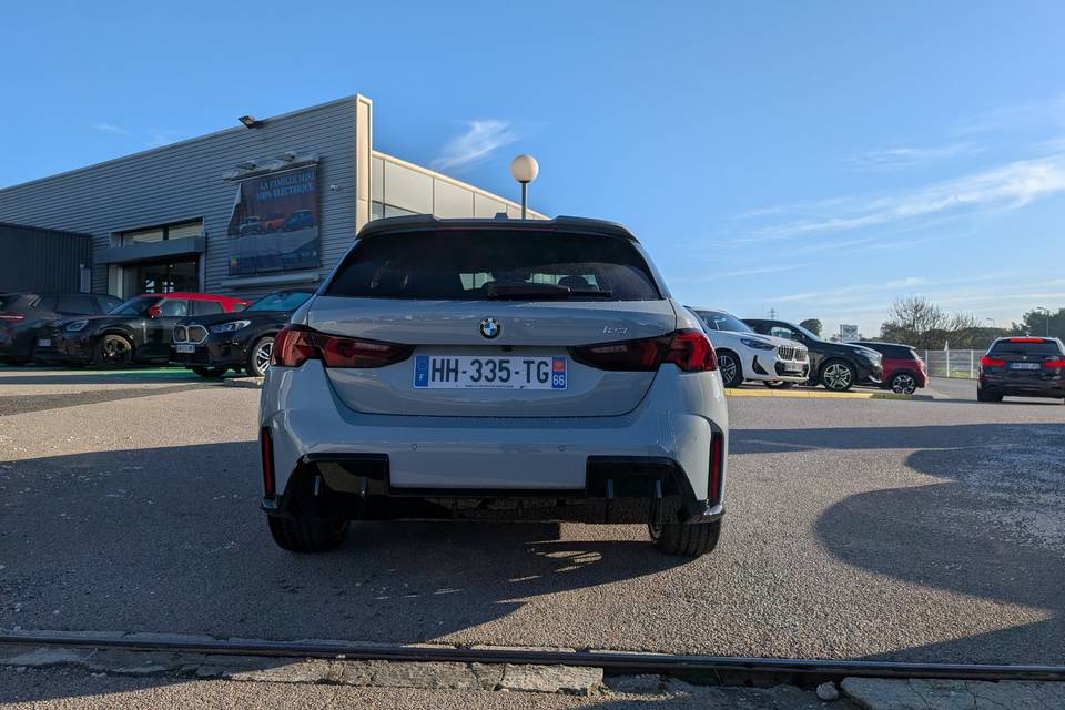 Bmw 123i