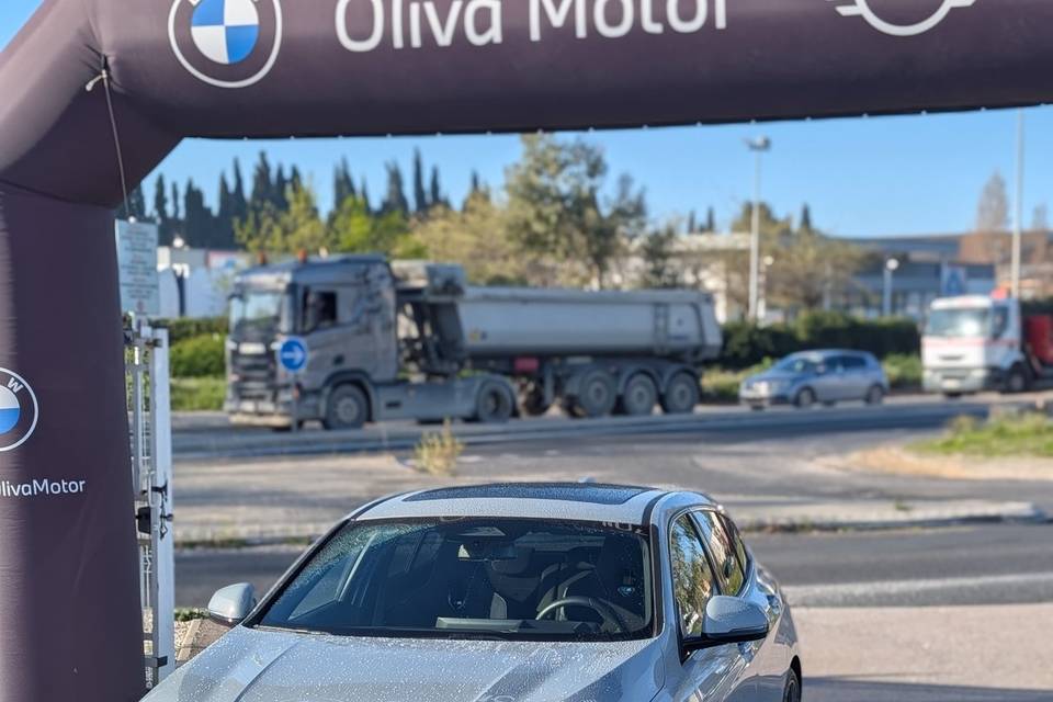 Bmw 123i