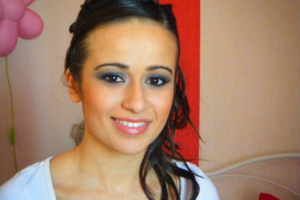 Maquillage libanais