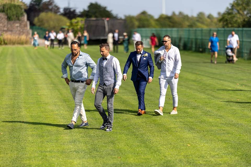 Mariage Luxembourg