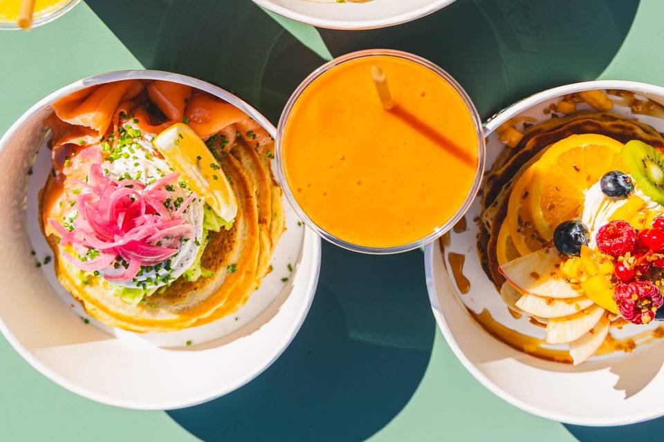 Brunch Bonobo Montpellier