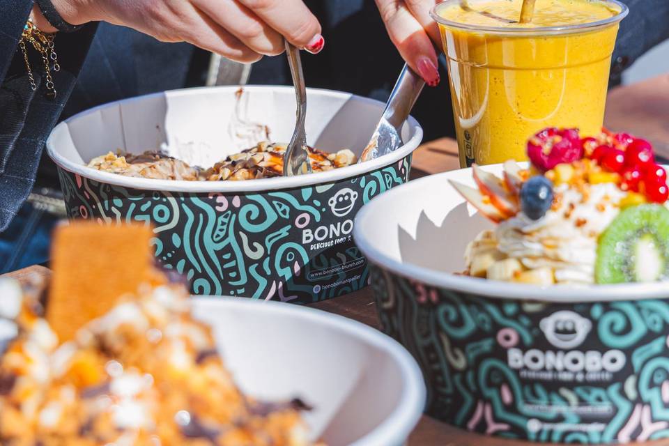 Brunch Bonobo Montpellier