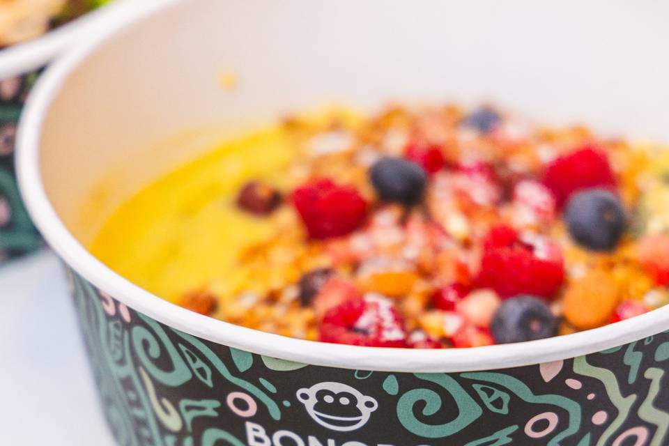 Smoothie bowl
