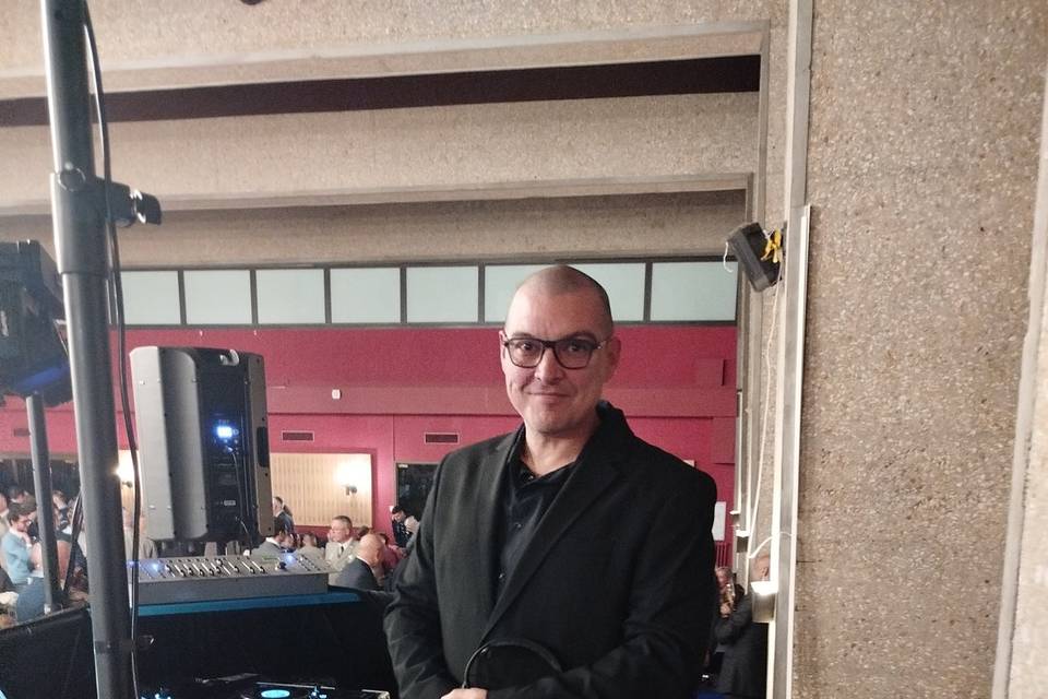 Sébastien un de vos DJ