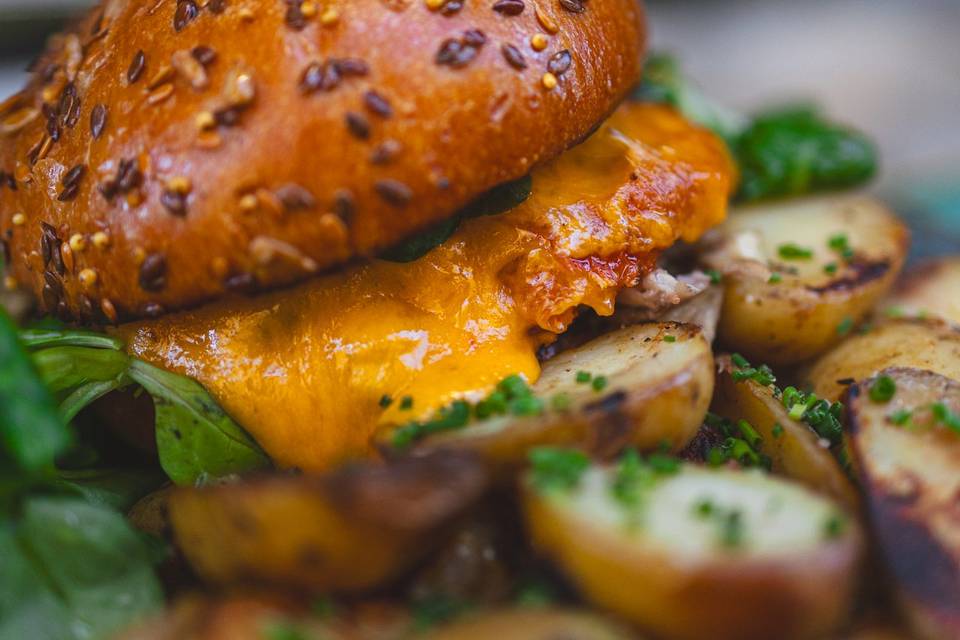 Burger