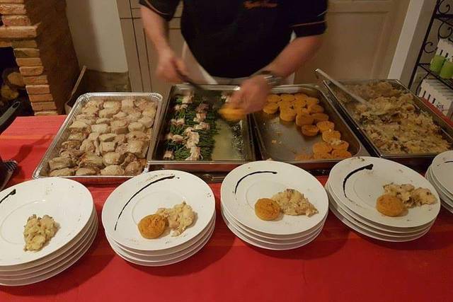 Repas nouvel an