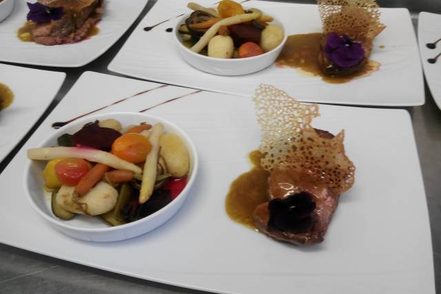 Magret de canard