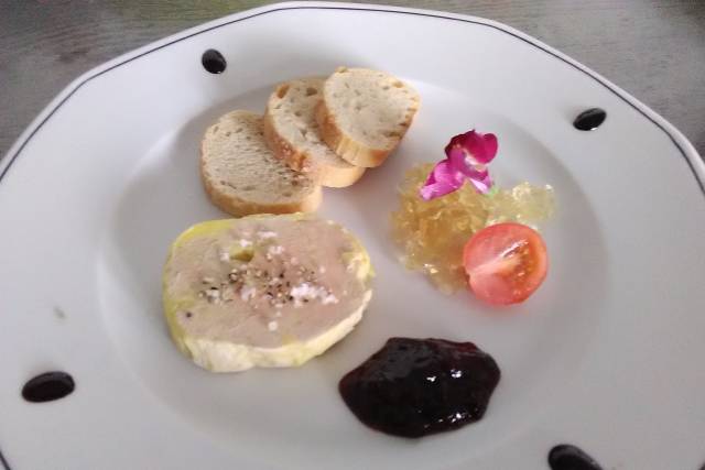 Foie gras