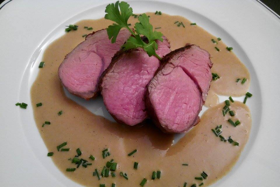 Filet mignon