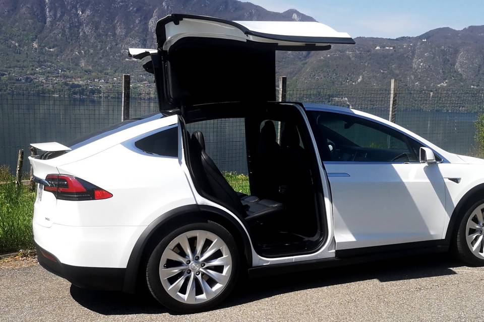 Tesla Modèl-X