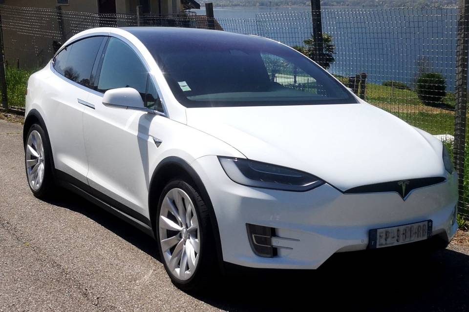 Tesla Modèl-X