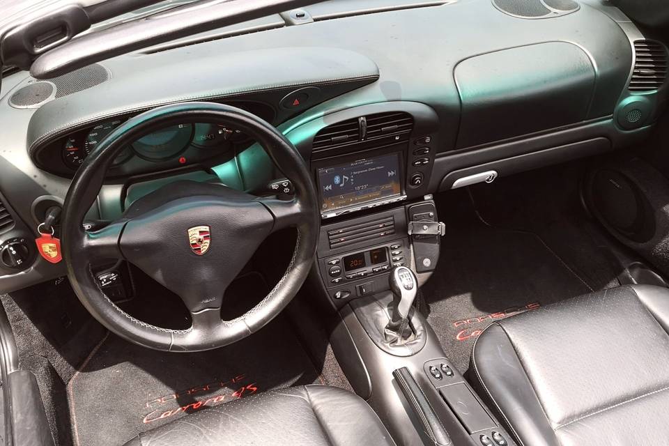 Carrera 4S cabriolet