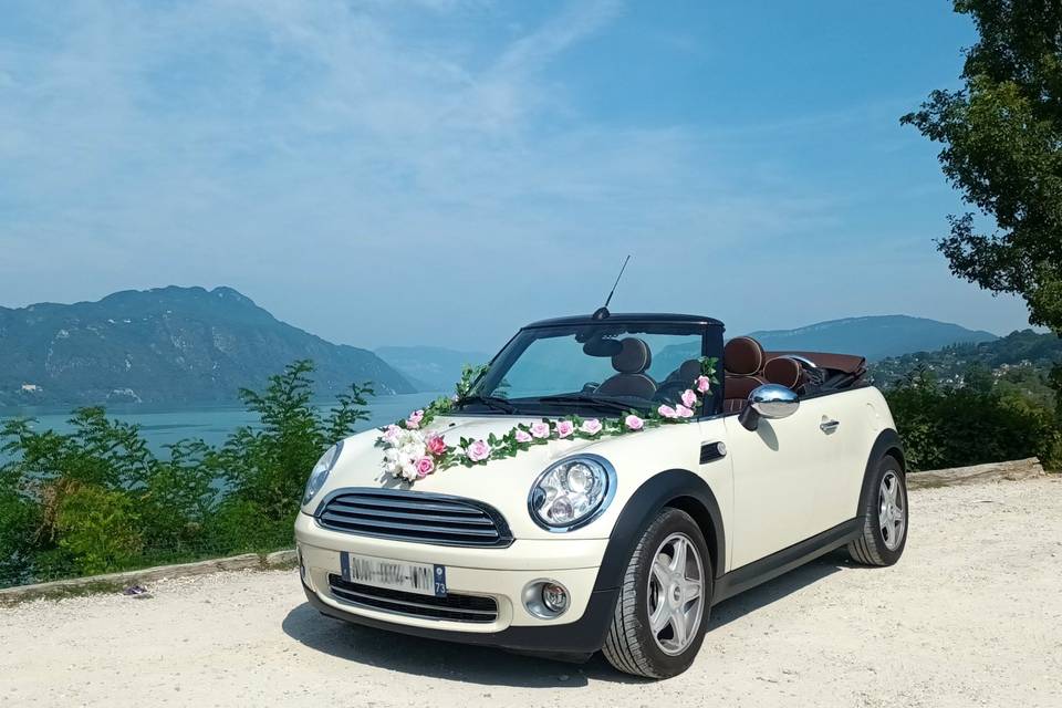 Mini Cooper cab. (w-e 190€)