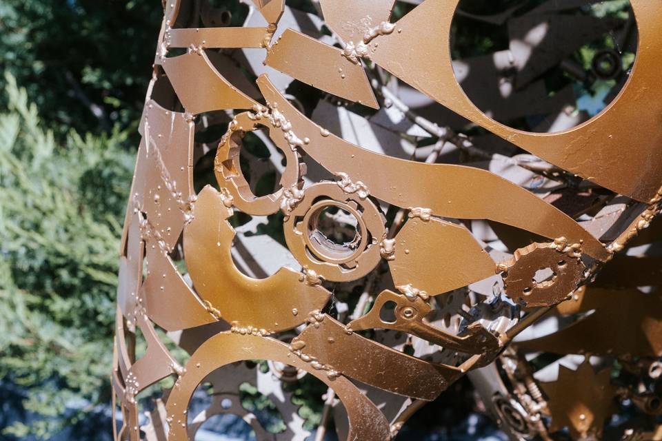sculpture_metallique_detail_cle
