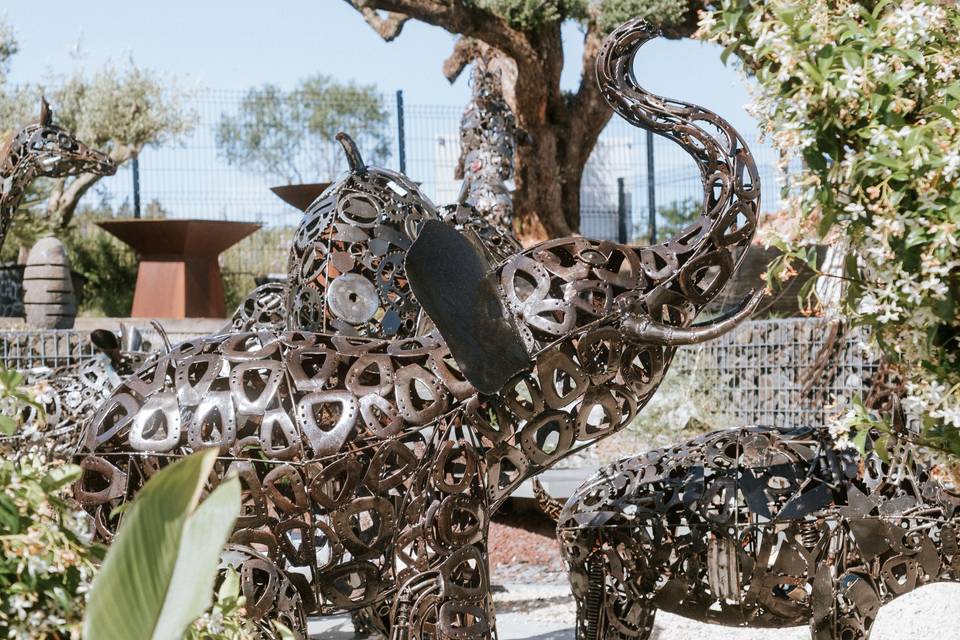 sculptures_elephants_metal_jardin