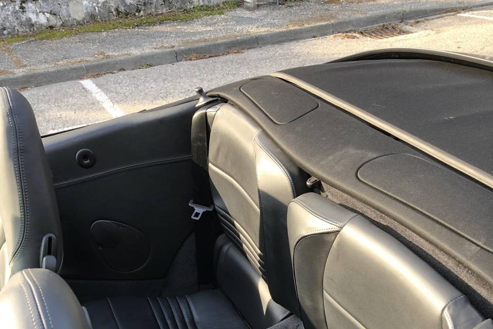 Carrera 4S cab. (4 places)