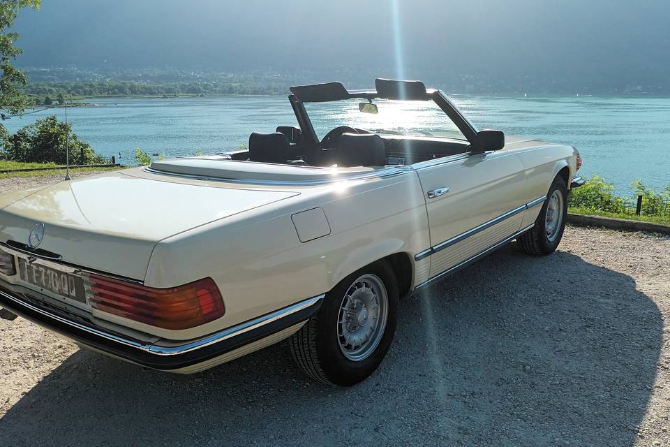 450SL V8 1980