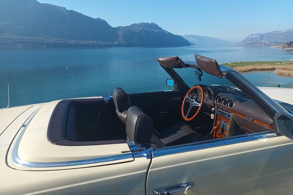450SL V8 1980