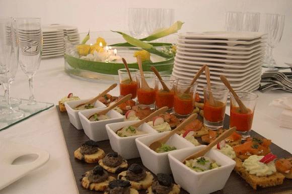 Buffet mariage
