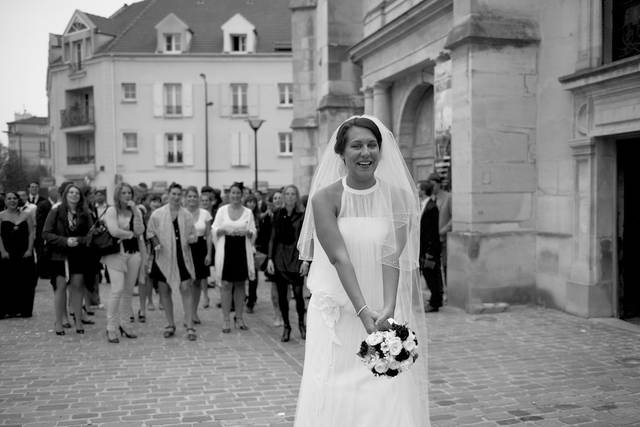 Mariage A&E Paris