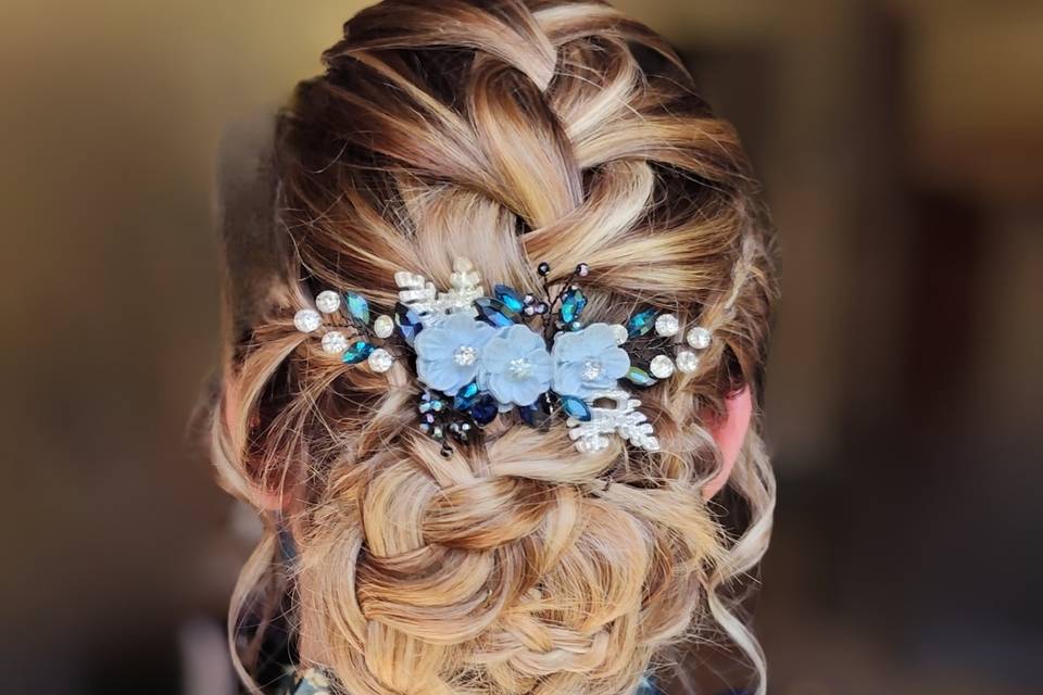 Tout en tresses