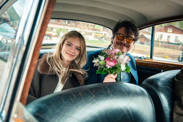 Mariage Alesssandro & Shifra